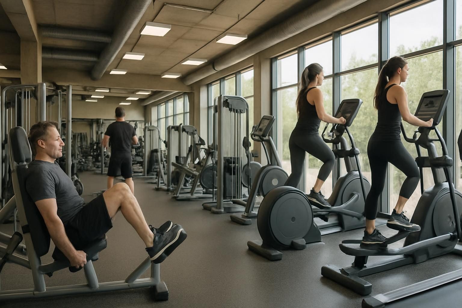Entrena con confianza: tus primeros pasos en Fitness GYM Popayán